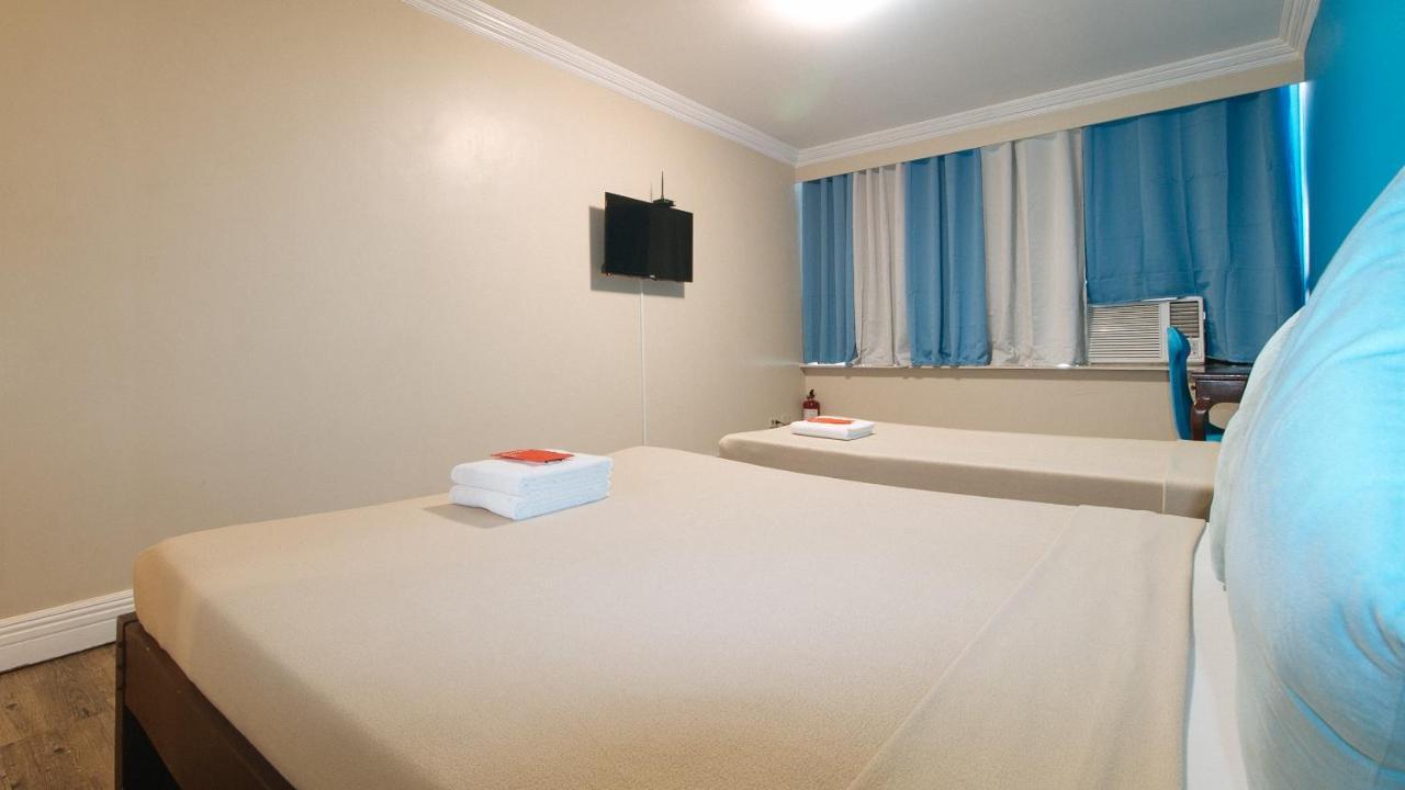 Reddoorz @ Manila Airport Hotel Paranaque City Exterior photo