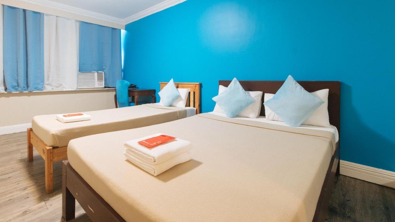Reddoorz @ Manila Airport Hotel Paranaque City Exterior photo