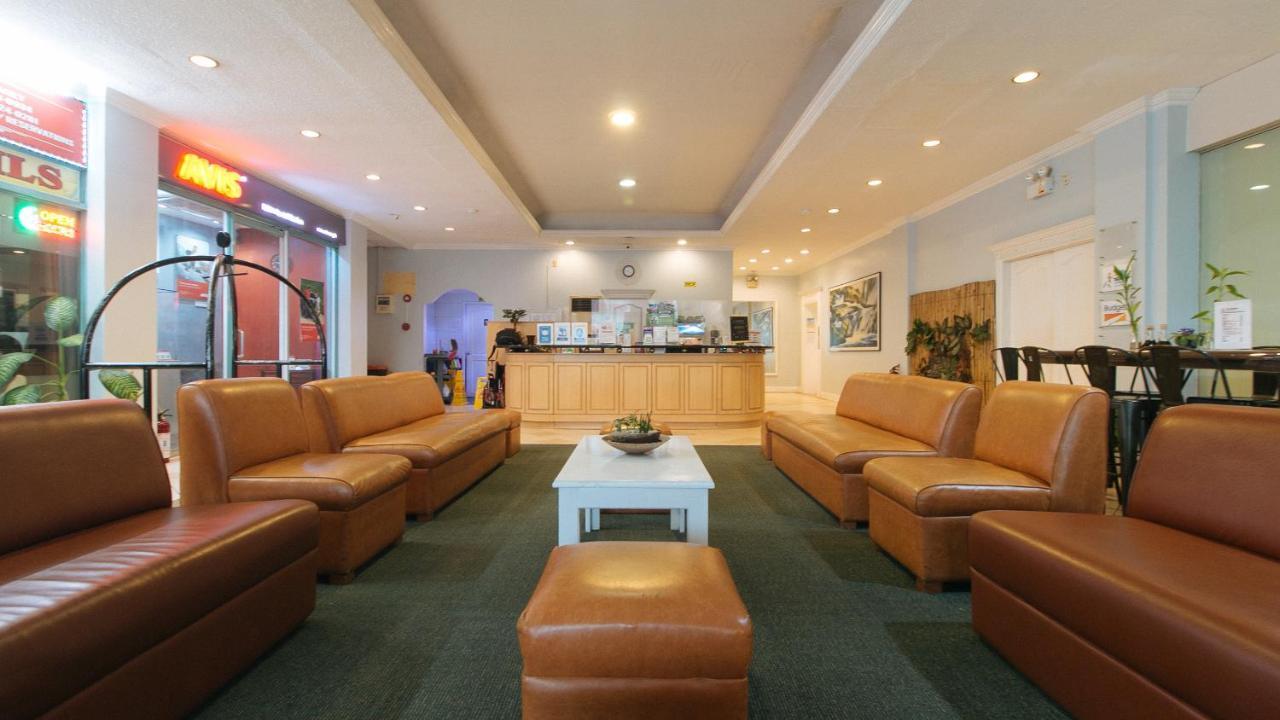 Reddoorz @ Manila Airport Hotel Paranaque City Exterior photo
